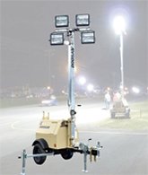 斗山移动动力 照明设备